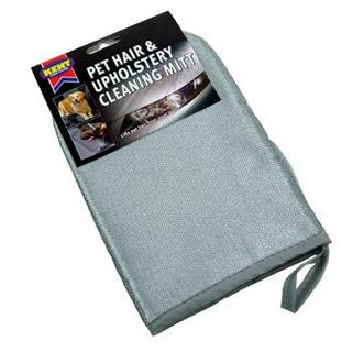 Pet Hair and Upholstery Cleaning Mitt